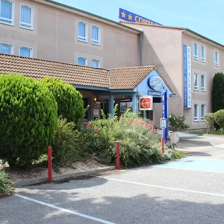 Hotel Crau 2*