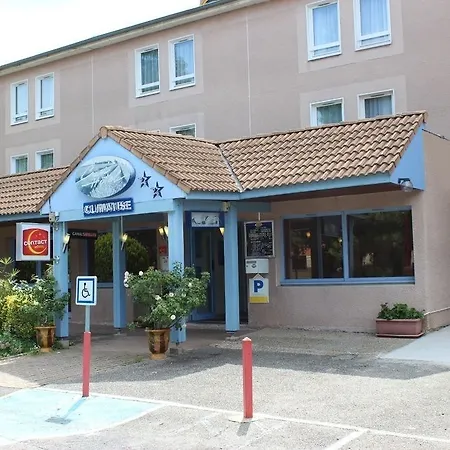 Hotel Crau Arles